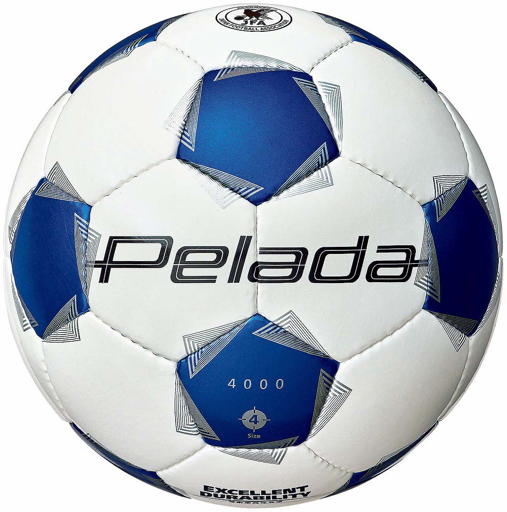Amazon.co.jp: LEZAX(レザックス) サッカーボール 4号球 ブルー