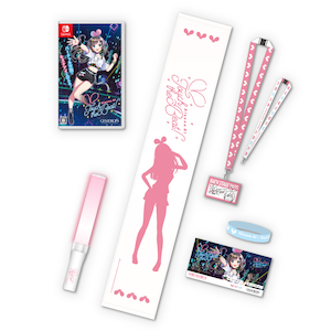 �W�F���h���b�v�b�ySwitch�zKizuna AI - Touch the Beat!�@����ŁbGDGP-00003 NSW ���ű� ������ް� ���ò