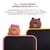 LINE FRIENDS�biPhone 12 mini�p �t�B�M���A�t���J���[�\�t�g�P�[�X�iSNEAK PEEK CHOCO�j�bKCE-CSB029