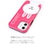 LINE FRIENDS�biPhone 12 mini�p �n�C�u���b�h�P�[�X DUAL GUARD BASIC�iCHOCO�j�bKCE-CSB037