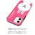 LINE FRIENDS�biPhone 12 mini�p �n�C�u���b�h�P�[�X DUAL GUARD BASIC�iBROWN �� SALLY�j�bKCE-CSB039