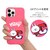 LINE FRIENDS�biPhone 12 mini�p VARSITY �J���[�\�t�g�P�[�X�iBROWN�j�bKCE-CSB042