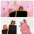 LINE FRIENDS�biPhone 12/12 Pro�p �t�B�M���A�t���J���[�\�t�g�P�[�X�iBASKETBALL BROWN�j�bKCE-CSB052