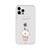 LINE FRIENDS�biPhone 12 Pro Max�p Dreamy Night �\�t�g�N���A�P�[�X�iCONY�j�bKCE-CSB092