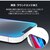 Just Mobile�i�W���X�g���o�C���j�biPhone 12 Pro Max�p Xkin �t���ی십���K���X�t�B�����bJM20218I12PM