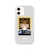National Geographic�biPhone 12 mini�p �n�C�u���b�h�P�[�X �}�K�W�� �N���A�P�[�X�iExplore�j�bNG20253I12