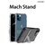 araree�biPhone 12 mini�p �\�t�g�P�[�X Mach Stand�i�u���b�N�j�bAR20327I12MN