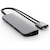 HYPER�b10-IN-2 PD60W�Ή�Type-C�n�u HYPERDRIVE VIPER�bHP-HD392GR
