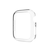 araree�bApple Watch SE / Series 6 / 5 / 4 [ 40mm ] �n�[�h�N���A�P�[�X Nu�Fkin�bAR20498AW