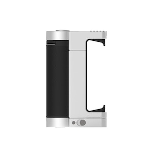 Just Mobile�i�W���X�g���o�C���j�b�X�}�z�p���@�\�J�����O���b�v Shutter Grip 2�i�V���o�[�j�bJM-GP200SV