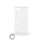 PHONECKLACE�biPhone SE(��3/2����)/8/7�p �X�g���b�v�p�����O�t���N���A�P�[�X�i�u���b�N�����O�j�bPC20581I9