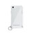 PHONECKLACE�biPhone SE(��3/2����)/8/7�p �X�g���b�v�p�����O�t���N���A�P�[�X�i�u���b�N�����O�j�bPC20581I9