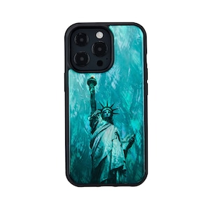 ikins�i�A�C�L���X�j�biPhone 13 Pro�i6.1�C���`�j�p �w�ʃJ�o�[�^ �V�R�L�P�[�X�i���R�̏��_�j�bI21062I13P