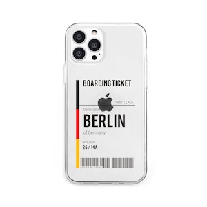 Dparks�biPhone 13 Pro�i6.1�C���`�j�p �w�ʃJ�o�[�^ TPU�N���A�P�[�X�iBerlin�j�bDS21196I13P