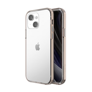 motomo�biPhone 13�i6.1�C���`�j�p �w�ʃJ�o�[�^ INO ACHROME SHIELD�P�[�X�i�N���[���S�[���h�j�bMT21562I13GD