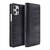 abbi�biPhone 13 Pro Max�i6.7�C���`�j�p �N���R�_�C�� �C�^���A�� �蒠�^���U�[�P�[�X�i�u���b�N�j�bABS21822I13PMBK