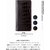 abbi�biPhone 13 Pro Max�i6.7�C���`�j�p �N���R�_�C�� �C�^���A�� �蒠�^���U�[�P�[�X�i�_�[�N�u���E���j�bABS21824I13PMBR
