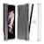 araree�bGalaxy Z Fold3�iSC-55B/SCG11�j�p �w�ʃN���A�P�[�X �y���z���_�[�t Nu�Fkin360�bAR21942GZFD3