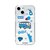 BOOGIE WOOGIE�biPhone 13 mini�p �I�[�����P�[�X�iBlue�j�bBW21995I13MNBL