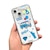 BOOGIE WOOGIE�biPhone 13 mini�p �I�[�����P�[�X�iBlue�j�bBW21995I13MNBL