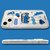BOOGIE WOOGIE�biPhone 13 mini�p �I�[�����P�[�X�iBlue�j�bBW21995I13MNBL