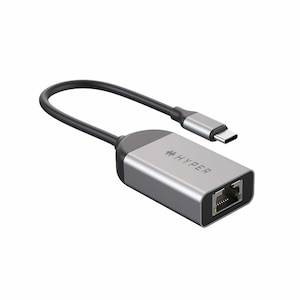HYPER�bHyper Drive USB-C to 2.5Gbps Ethernet�A�_�v�^�bHP-HD425B