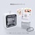 miak�bAirPods ��3���� �P�[�X �J�o�[ �L�����[�P�[�X�i���b�h�j�bMA22091AP3RD