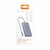 HYPER�bHyperDrive �f���A��4K HDMI 10in1 USB-C�n�u for M1�bHP-HDM1H