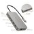 HYPER�bHyperDrive �f���A��4K HDMI 10in1 USB-C�n�u for M1�bHP-HDM1H