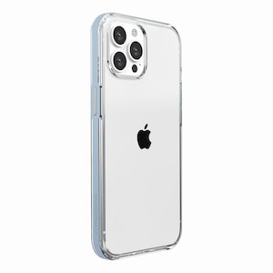 motomo�biPhone 13 Pro Max�p INO ACHROME SHIELD CASE Sierra Blue�bMT22161I13PMBL