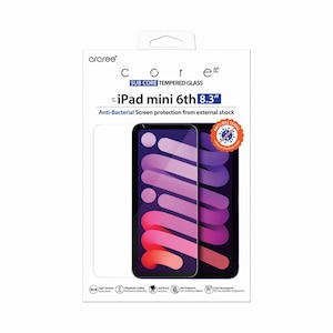 araree�biPad mini(��6����/A17 Pro)�p SUBCORE �R�ۋ����K���X�t�B�����bAR22236
