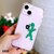 168cm�biPhone 13 Pro�p �n�C�u���b�h�N���A�P�[�X�iOlly with �����S�j�b168266I13P