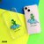 168cm�biPhone 13 Pro�p �n�C�u���b�h�N���A�P�[�X�iLet�fs play�j�b168267I13P