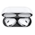 ���g���bAirPods�y��3����zDust Guard �������N���h�~�V�[�� �i�u���b�N�j�bMT22303AP3