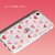 Dparks�biPhone SE(��3/2����)/8/7�p �\�t�g�N���A�P�[�X�iHEART PATTERN�j�bDS22725ISE3
