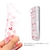 Dparks�biPhone SE(��3/2����)/8/7�p �\�t�g�N���A�P�[�X�iHEART PATTERN�j�bDS22725ISE3
