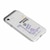 Dparks�biPhone SE(��3/2����)/8/7�p �\�t�g�N���A�P�[�X�iDINO BRACHIOSAURUS�j�bDS22728ISE3