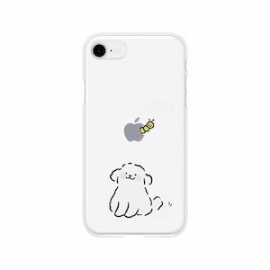 AKAN�biPhone SE(��3/2����)�p �\�t�g�N���A�P�[�X�i���������ƒ��j�bAK22764ISE3