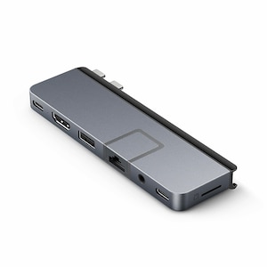 HYPER�bHyperDrive 7in2 USB-C�n�u DUO PRO(Space Gray)�bHP-HD575-G
