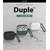 araree�b�n�C�u���b�h�P�[�XDUPLE�yfor AirPods�@��3����i�u���b�N�j�z�bAR23130AP3