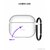 araree�b�n�C�u���b�h�P�[�XDUPLE�yfor AirPods�@��3����i�u���b�N�j�z�bAR23130AP3
