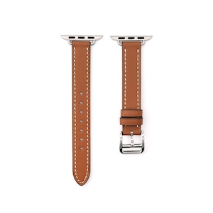 �E�F�A�v���l�b�g�bApple Watch Ultra 2 / 1 / SE / Series 10 / 9 / 8 / 7 / 6 / 5 / 4 / 3 / 2 / 1 [ 49mm 46mm 45mm 44mm 42mm ] Slim Line �N���V�b�N�{�v�o���h�i���[�v���u���E���j�bWP23141AW
