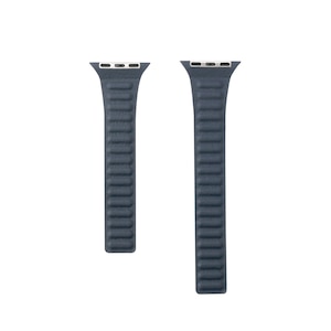 �E�F�A�v���l�b�g�bApple Watch SE / Series 10 / 9 / 8 / 7 / 6 / 5 / 4 / 3 / 2 / 1 [ 42mm 41mm 40mm 38mm ] Slim Line �}�O�l�b�g�����N�o���h�i�~�b�h�i�C�g�u���[�jWEARPLANET�bWP23200AWMB