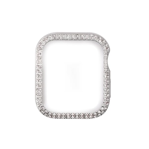 �E�F�A�v���l�b�g�bApple Watch Series 8 / 7 [ 41mm ] ���C���X�g�[���n�[�h�P�[�X�ude luxe�v�i�V���o�[�j�bWP23223AWSV