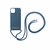PHONECKLACE�biPhone 13�p ���[�v�l�b�N�X�g���b�v�t���V���R���P�[�X�i�e�B�[���u���[�j�bPN23261I13BL
