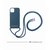 PHONECKLACE�biPhone 13�p ���[�v�l�b�N�X�g���b�v�t���V���R���P�[�X�i�e�B�[���u���[�j�bPN23261I13BL