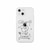 AKAN�biPhone 14�p �\�t�g�N���A�P�[�X�i�Ԃ̂悤�Ȑl���j�bAK23516I14