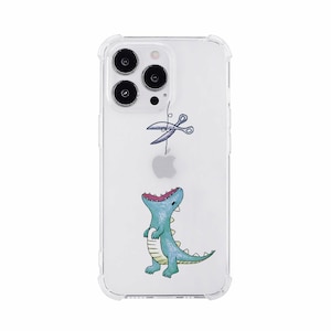 AKAN�biPhone 14 Pro�p �\�t�g�^�t�P�[�X �͂�؂��U�E���X�i�O���[���j�bAK23525I14P