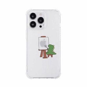 AKAN�biPhone 14 Pro�p �\�t�g�^�t�P�[�X �������ƃU�E���X�\��Ɓi�O���[���j�bAK23527I14P