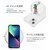 AKAN�biPhone 14 Pro�p �\�t�g�^�t�P�[�X �y�C���e�B���O�i�O���[���j�bAK23529I14P